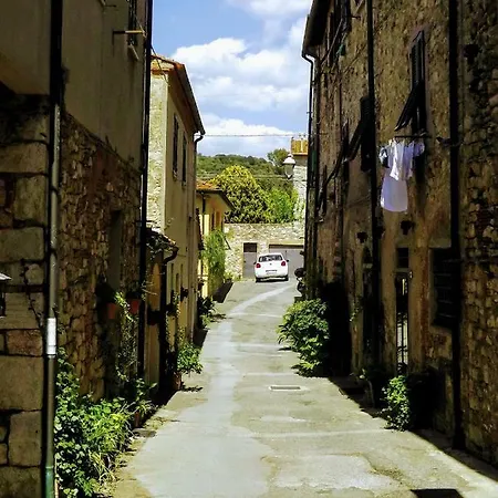 Centralissimo Nel Cuore Del Borgo Suvereto