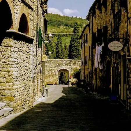 Apartment Centralissimo Nel Cuore Del Borgo Suvereto