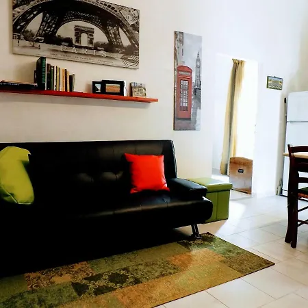 Centralissimo Nel Cuore Del Borgo Apartment